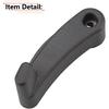 RLB-HILON Metal Cargo Door Release Handle Compatible With Ram Promaster 1500 2500 3500 2014 2015 2016 2017 2018   Year, For Rear Door Driver Side