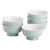 Chinesisches Celadon Reisschüssel-Set (6 Pack)