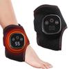 Hot Compress Ankle Massager Cordless Heating Wrist Guard Electric Wrist Brace  Ankle Protection