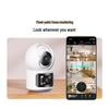 360 P500 Dual 5MP Smart Home Security Camera (CN version)