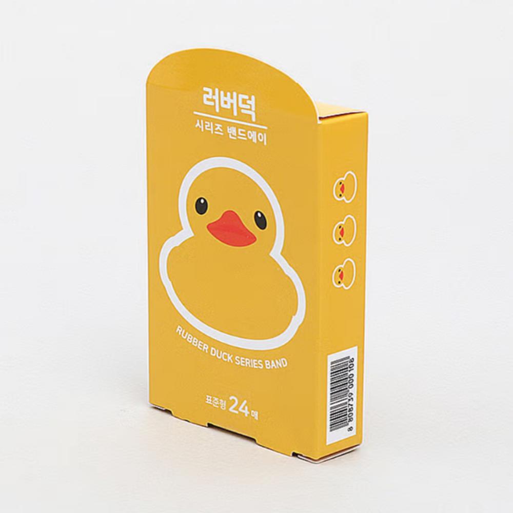 Rubber Duck Band Standard 24-Piece Pack