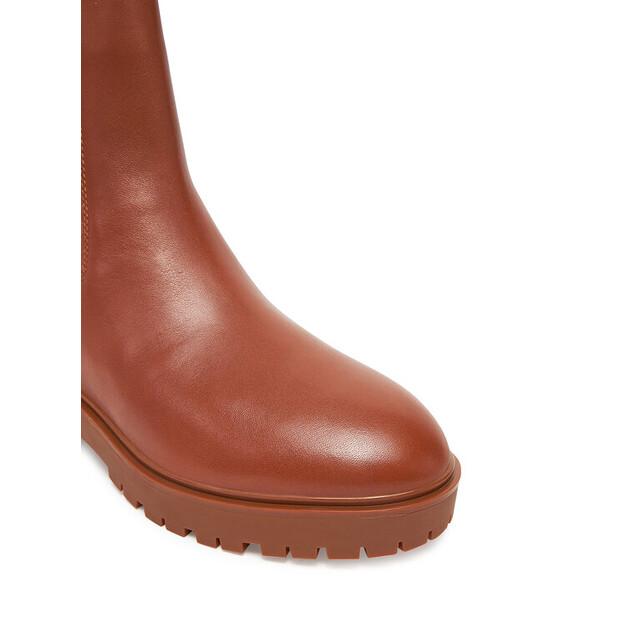 Ботинки челси LAUREN RALPH LAUREN 802974476001 коричневые