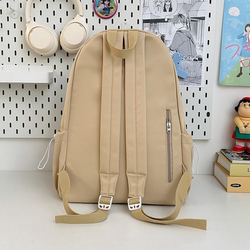 New High-value, Fresh and Cute Cartoon Bear Backpack, Casual and Lightweight Large-capacity Backpack for Primary and Secondary School Students