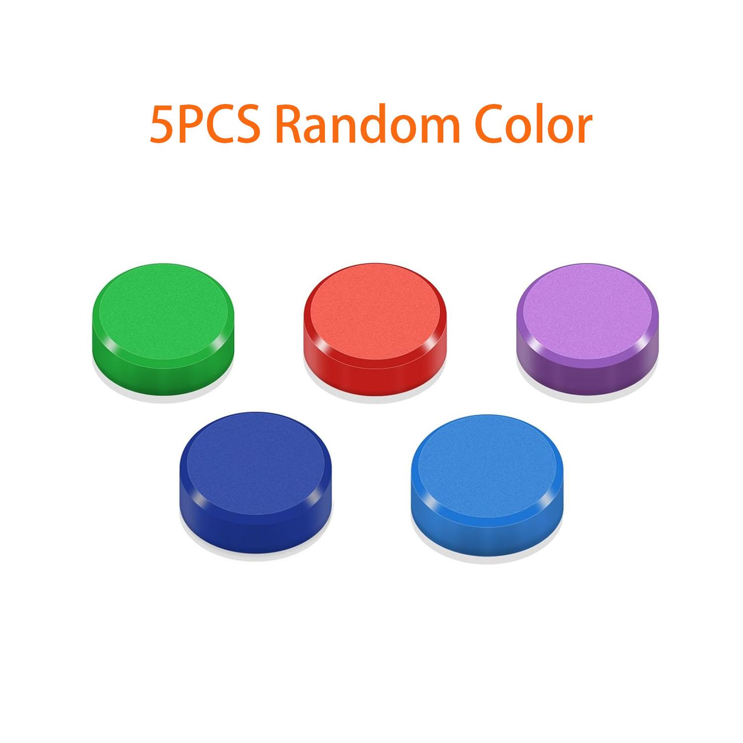 

5/10/20 шт. Разноцветные круглые магнитные кнопки, красочные мини-магниты на холодильник для доски, холодильника, офиса, держатель для заметок и фотографий