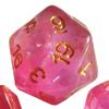 DND RPG Polyhedral Role Playing Games 7 Set