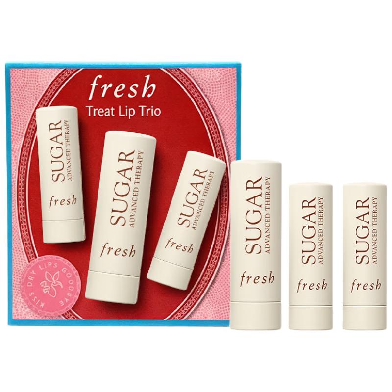 Fresh Classic Lip Balm Luxury Gift Set