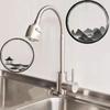 KEWNO Stainless Steel Single Cold Kitchen Faucet