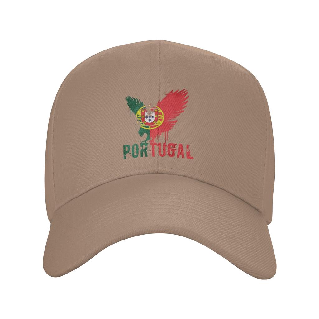 Portugiesischer Adler Lässige Baseballkappe Outdoor-Sport Hip-Hop-Hüte Sommer Sonnenschutz FeUnisex Unisex Stilvolle Baseballkappen