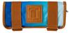 Turf Design Golf Cart Pouch, Gradient Series, Blue