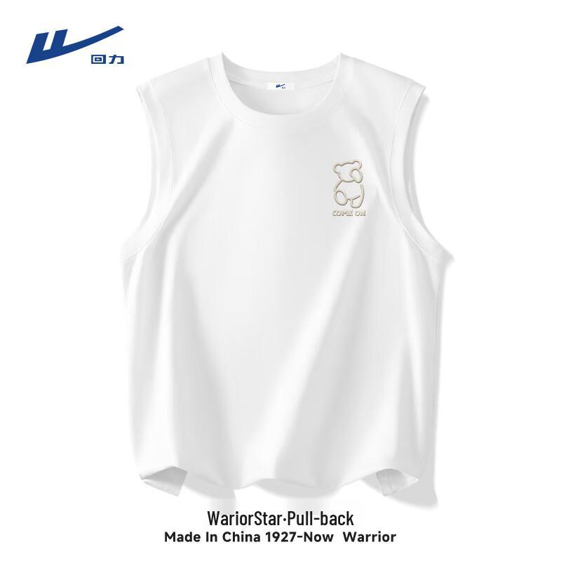 Warrior Men s Heavyweight Cotton Sports Tank Top XL