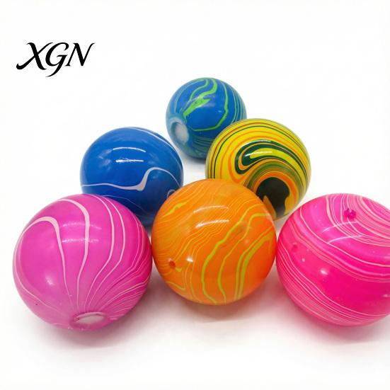 Soft Stress Ball Flow Pattern Anxiety Relief Slow Rebound Squeeze Gadget Fidget Toy Decompression Pinch Sensory Party