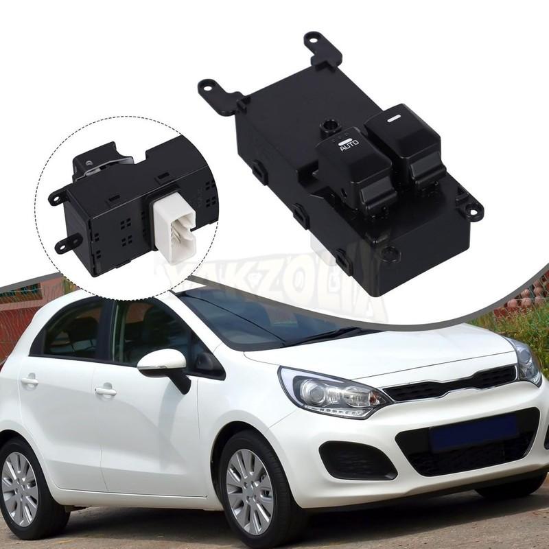 For Kia Rio III (UB) 2012 Electric Power Window Control Switch Glass Lifter Button 935701W000 Car Accessories 93570-1W000
