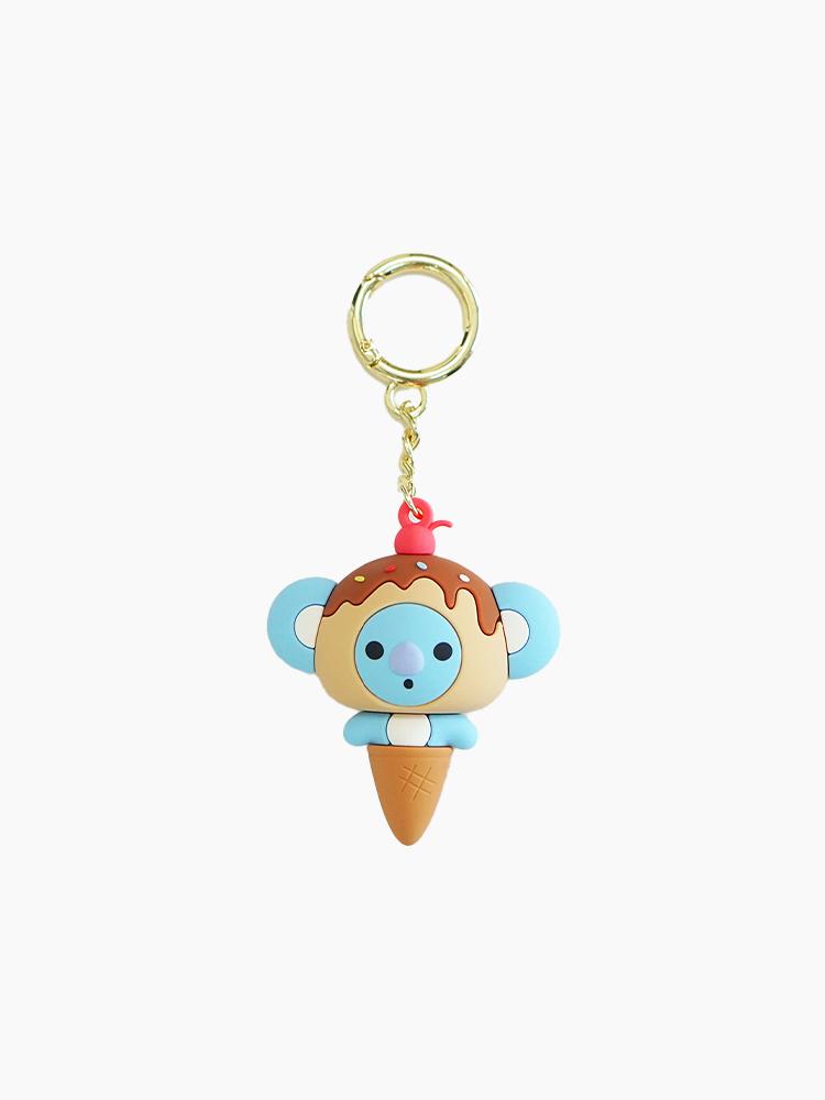 LINE FRIENDS BT21 Koya Sweet Things Figure Keyring