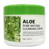 Makeup DDMBEGZK Aloe Cleansing Cream 300g That Doesn't Work Well and Makes You Feel Refreshed