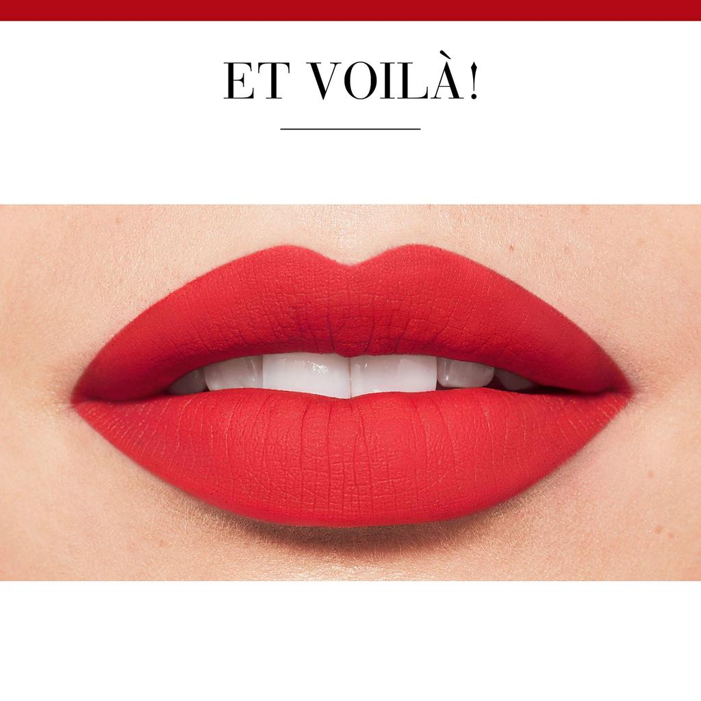 Bourjois Rouge Edition Hot Pepper Velvet,
