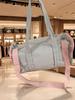 2025 Large-Capacity Sports Yoga Bag with Wet/Dry Separation - Travel Tote & Crossbody Bag