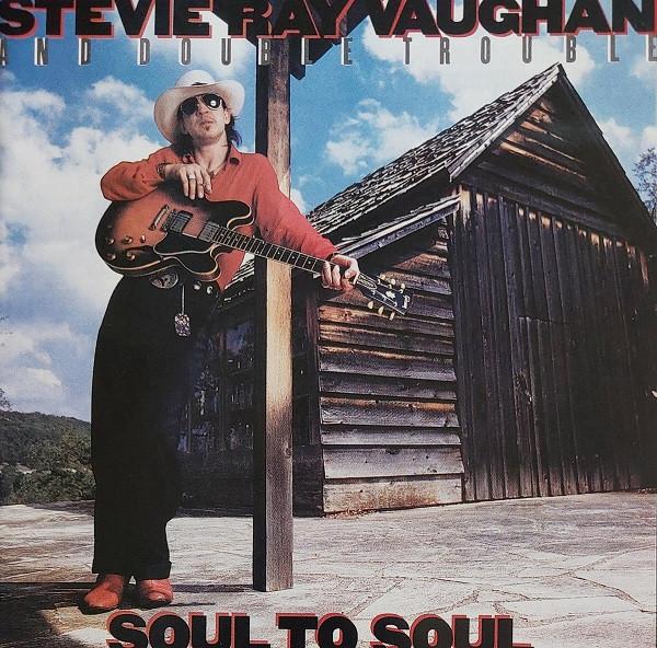 

CD ВОН, СТИВИ РЭЙ - Soul To Soul 4941312 Epic, Legacy 1999 Европа Рок Б/У