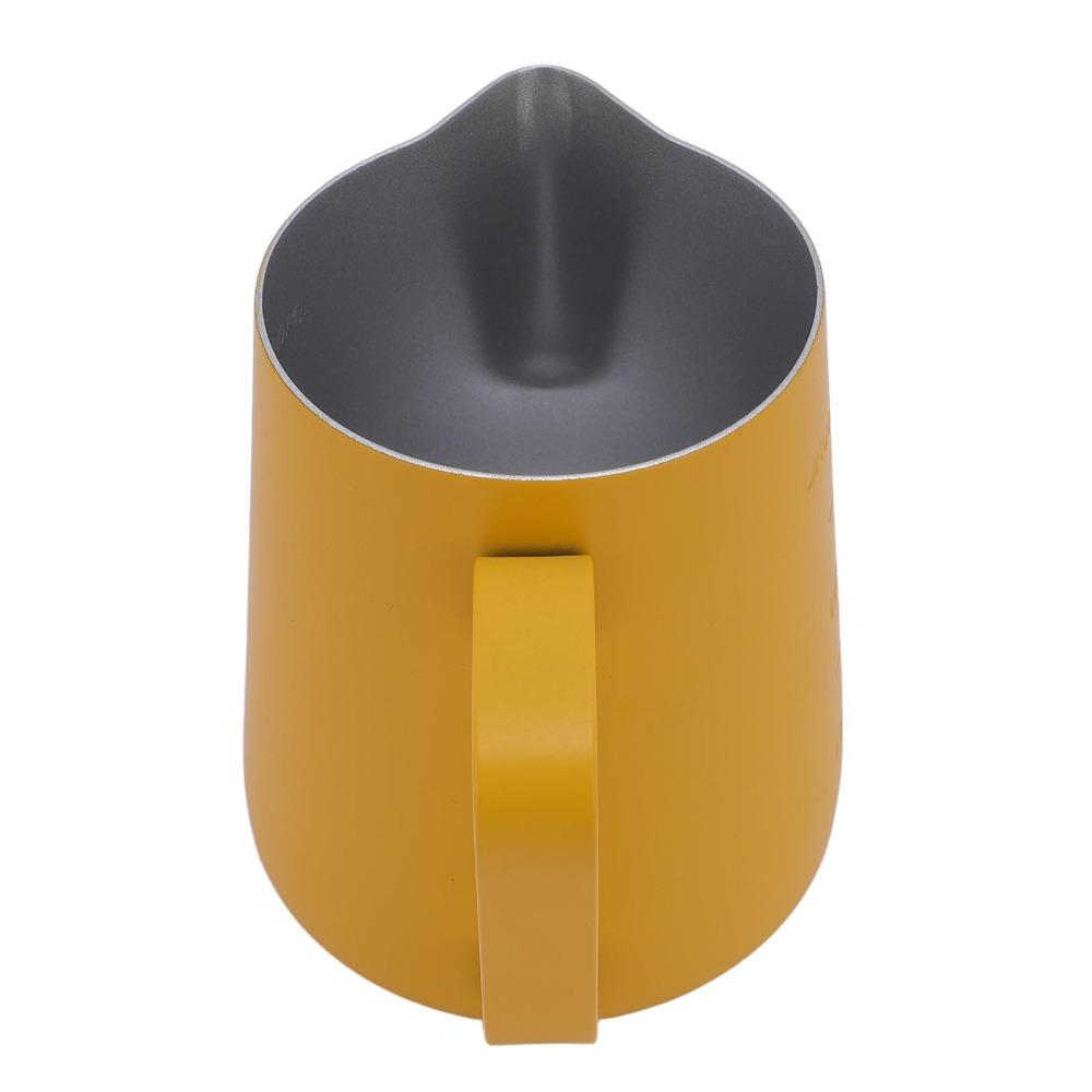 300ML/500ML Latte Art Cup 304 Stainless Steel Milk Pitcher  Coffee Making