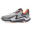Spawn 7 Comfortable Durable Non-Slip Wear-Resistant Low-Top Basketball Shoes Unisex Sneaker Gray 3028833-025