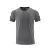 Men's Quick Dry Loose Fit Short Sleeve Sports T-shirt - Casual European American Fashion Fitness Top