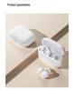 OWS In-Earless Wireless Bluetooth Sports Headset with Extended Battery Life and Comfort-Fit Ear Clips