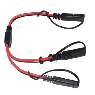 Akcesoria do elektroniki samochodowej – Kable, adaptery, gniazda