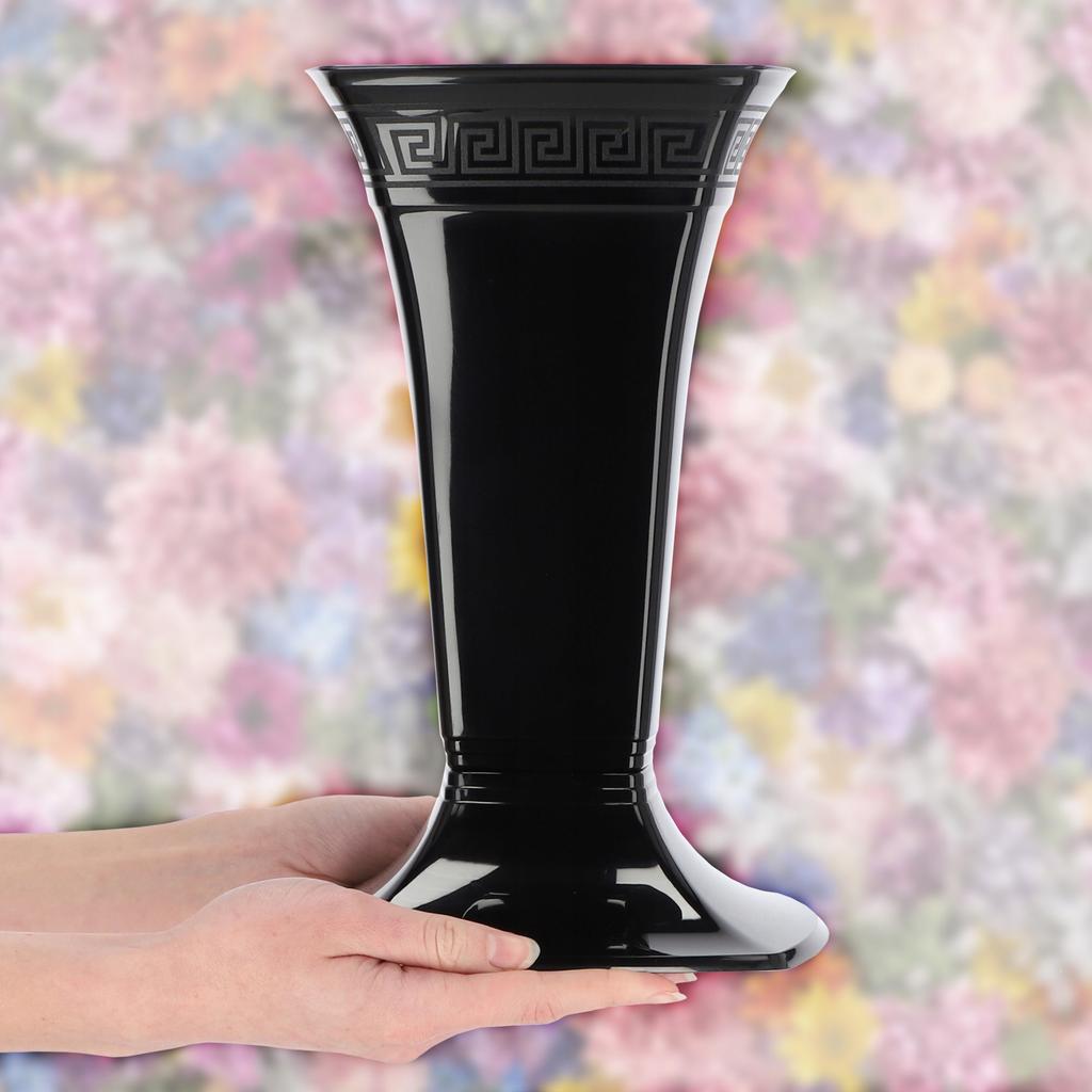 KADAX Vase For Cemetery Grave Funeral Vase