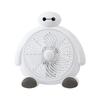 USB Mini Cartoon Desktop Fan - Portable Tabletop Fan for Dorms & Offices