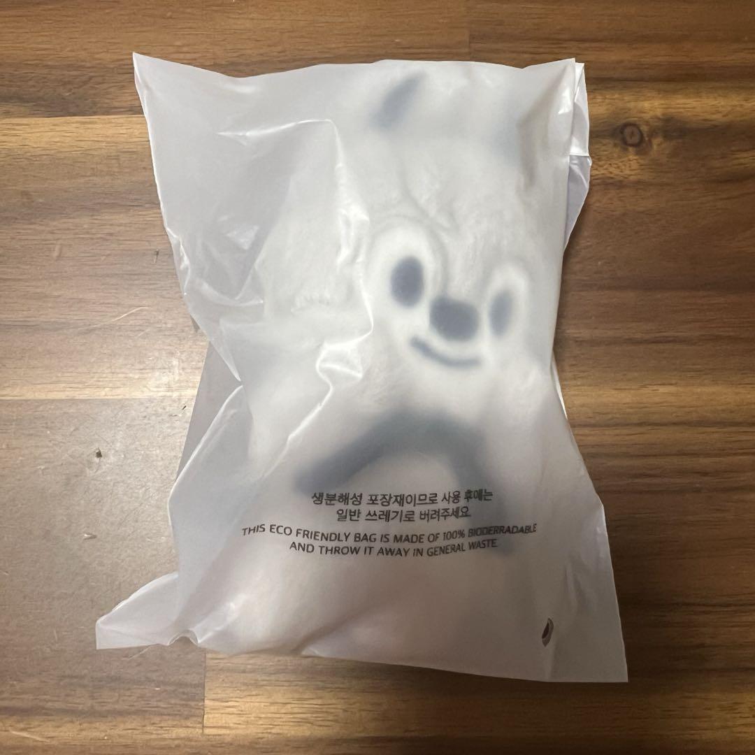 

[Б/У] StrayKids Волк Чан Магнитный брелок