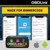 Adapter OBDLINK CX Bimmercode Bluetooth BLE OBD2 do współpracy z samochodowym skanerem diagnostycznym OBD II 5.1 BMW/Mini, iPhone/iOS i Android, kodowanie,