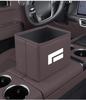 Jishi 01 Car Storage Box - Multi-functional Foldable Organizer & Trash Can