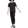 Nike T Shirts Men's Black Crew Neck Moderate CZ6367-010