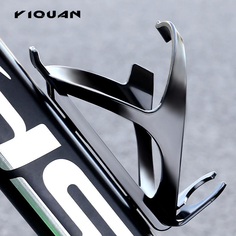 Ultra-Light Durable PC Bicycle Bottle Holder One-piece Molded Water Bottle Rack for Road Bike and MTB Bicycle Accessories