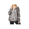 adidas Geometric Pattern Full Print Long Sleeve Hooded Jacket Women Jacket H59960