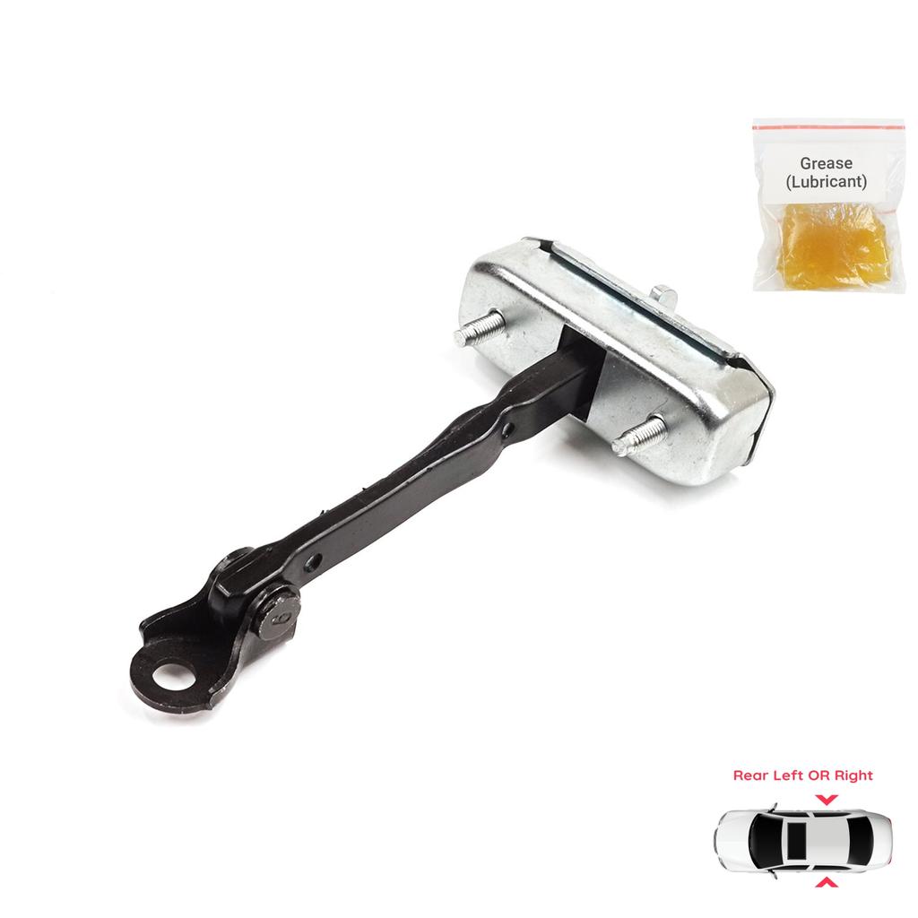 EDP1551 Rear Door Stop Check Assy Limiter Strap for Toyota Auris MK1 E150 E15 2007-2012 68630-02121