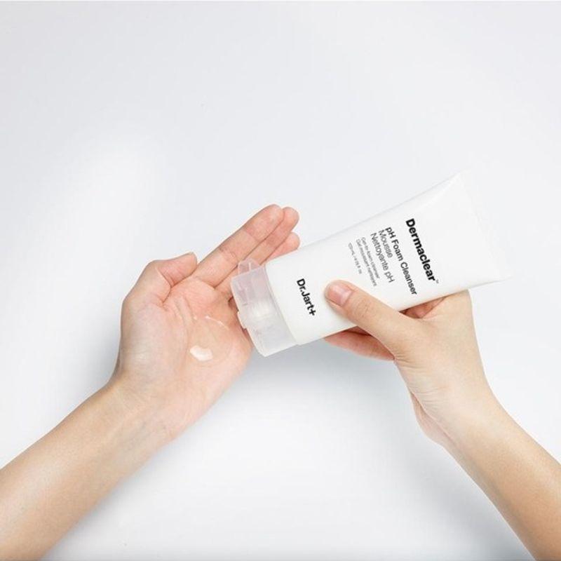 (1+1) Dr. Jart+ Dermaclear™ pH Foam Cleanser 120ml