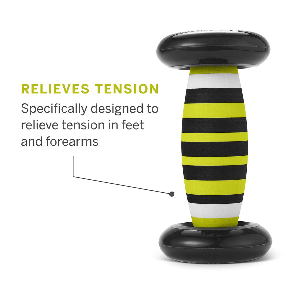 TRIGGERPOINT Performance Nano LTE Foot Roller for Deep Tissue Massage
