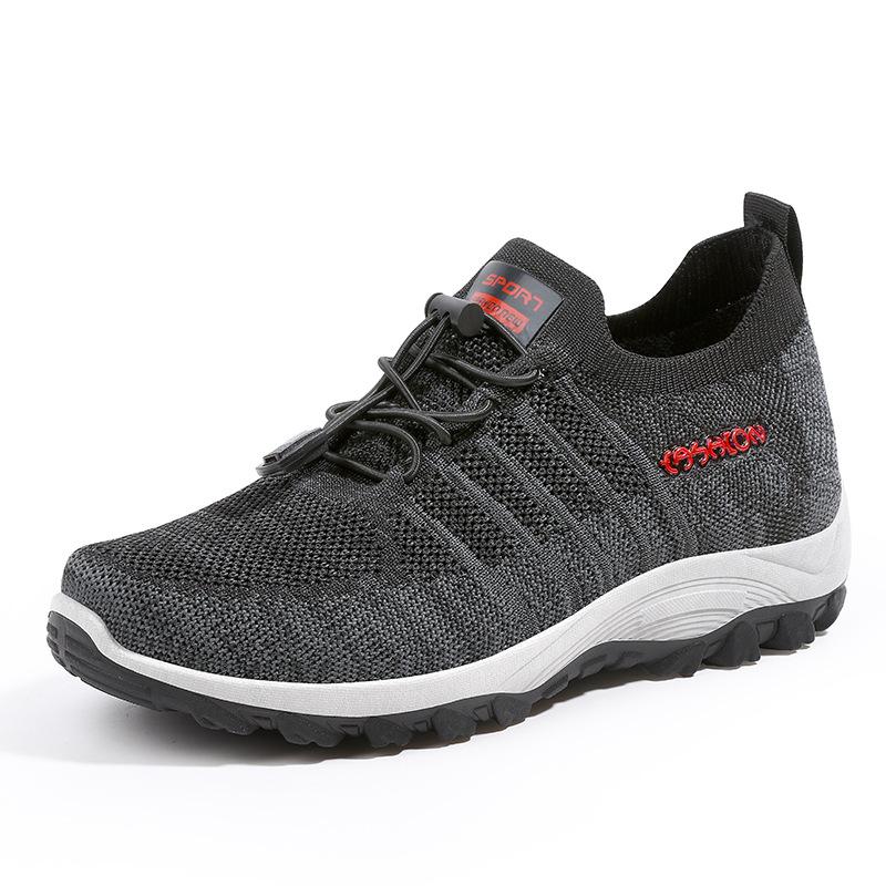 Nowe letnie buty damskie Buty do chodzenia Buty męskie Casual Oddychające Wygodne męskie buty sportowe