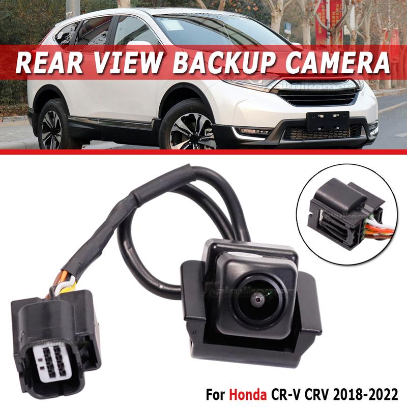 New Car Rear View Camera Backup Parking Assist Reverse Camera 39530-TLA-A01 39530TLAA01 For Honda CR-V CRV 2017-2022