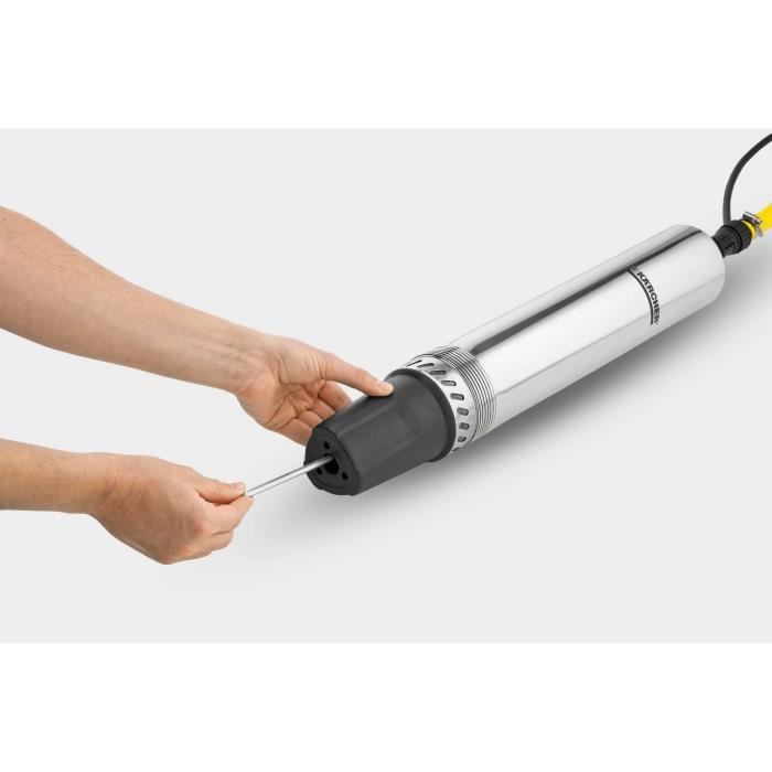 Pompe immergée kärcher bp 4 deep well - 700 w - 4,3 bars - 4600 l/h