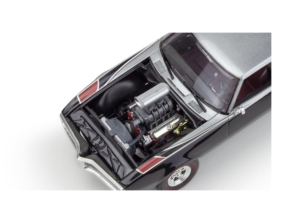 American Level 68 Firebird Plastic Model 14545 1/25