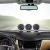 Luminous Auto Watch Car Clock Dashboard Decoration Interior Vehicle Digital Accessories Clock Ornament Car Automotive Point