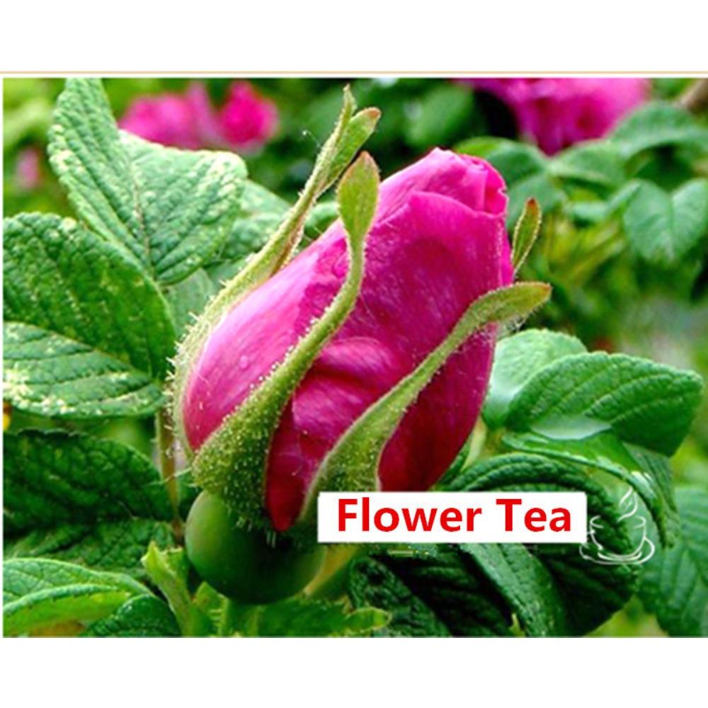 Dried Rose Bud Tea 50g Natural Herbal Floral Infusion Fragrant Chinese Healthy Drink
