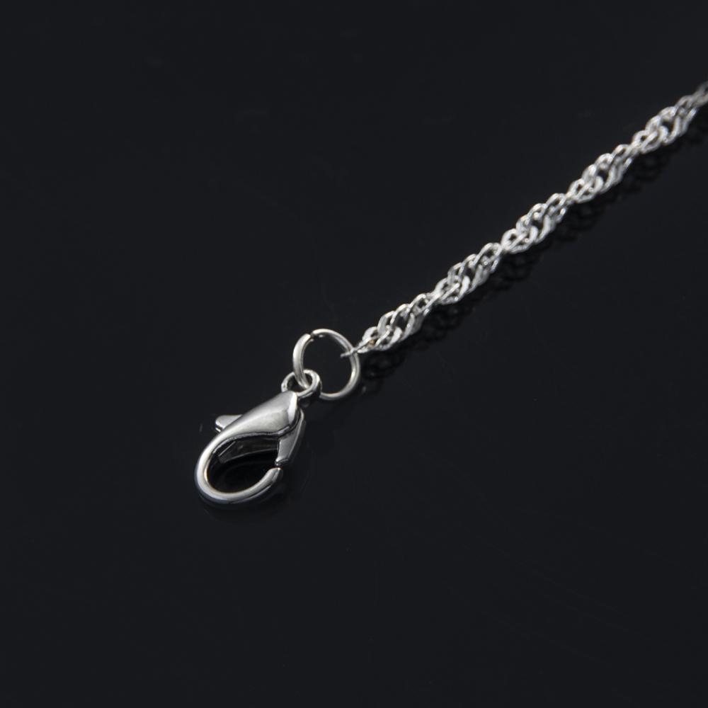 Movie Necklace Elf Princess Yavin Twilight Star Crystal Pendant Women's Necklace Jewelry Gift