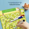 Children's Logic and Concentration Sudoku Maze Book: Early Education for Ages 3-6