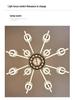 Chinese Style Luminous Crystal Chandelier: Modern Luxury Lighting for Living Rooms and Halls