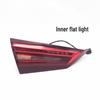 Rear Taillight & Fog Light Assembly for 2018-19 Second-Gen Yidong