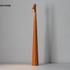 Designer Style Tall Desk Lamp: Modern Minimalist Ambient Light for Bedside or Reading