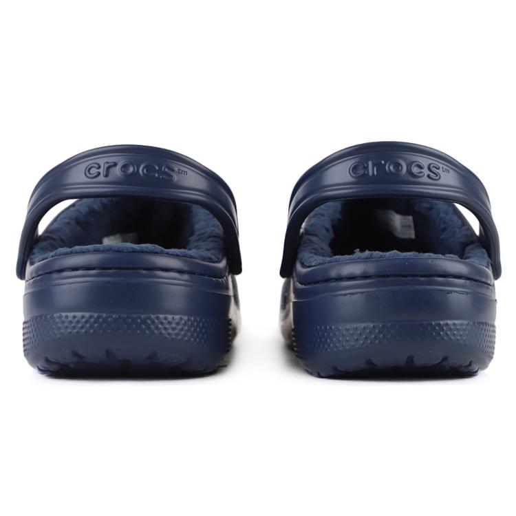 Crocs Baya Sports Slippers Deep Blue 205969-463