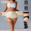 High Waist Abdominal Tightening Underwear Postpartum Body Shaping Repair Hip Lifting Shaping Abdominal Tightening Pants